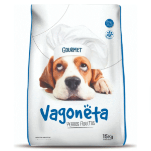 Vagoneta Perro Adulto Gourmet 20 KG