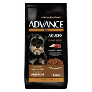 Advance Perro Adulto Cordero Razas Pequeñas 12 KG