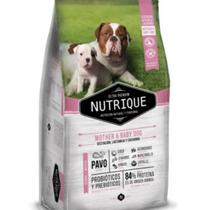 Nutrique Perro Madre y Cachorros 12 KG