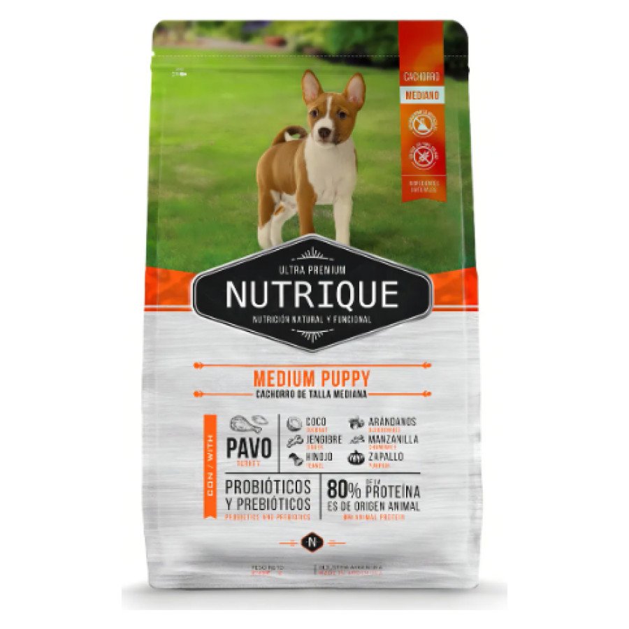 Captura de pantalla 2026-03-07 182047 Nutrique Perro Medium Puppy 3 KG