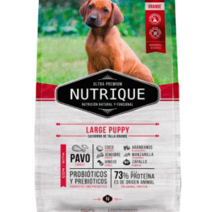 Nutrique Perro Large Puppy 1 KG