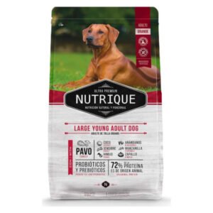 Nutrique Perro Large Young Adulto 15 KG