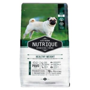 Nutrique Perro Healthy Weight 15 KG