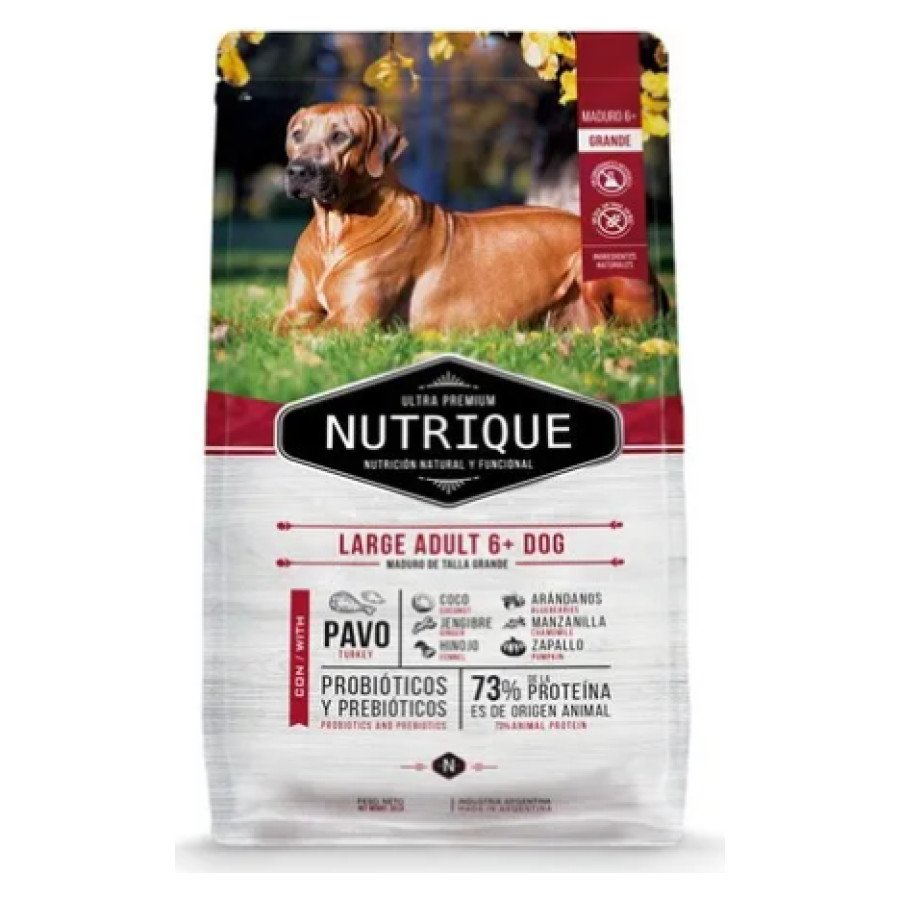 Captura de pantalla 2026-03-07 184315 Nutrique Perro Large Senior +6 3 KG