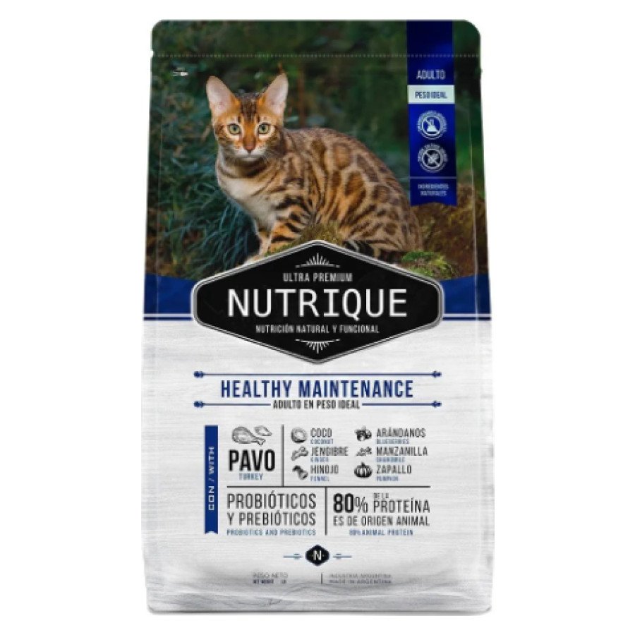 Captura de pantalla 2026-03-07 192310 Nutrique Young Adult Cat Healthy Maint 2 KG