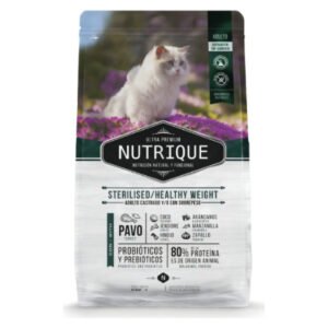 Nutrique Young Adult Cat Sterilized & Healthy Weight 7,5 KG