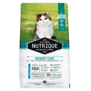 Nutrique Urinary Care Cat 7,5 KG