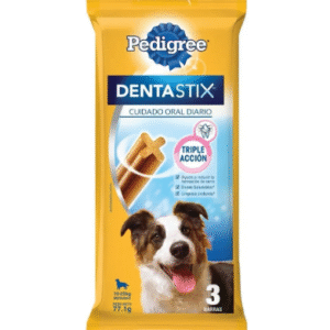 Pedigree Dentastix Mediano 77gr