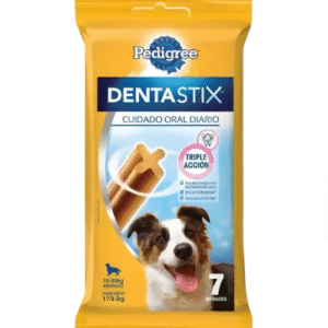 Pedigree Dentastix Mediano 180gr