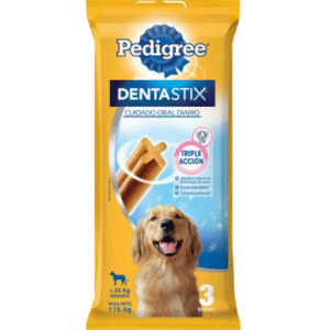 Pedigre Dentastix Raza Grande 115gr