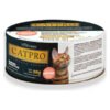 Catpro Lata Gato Adulto Carne 90gr