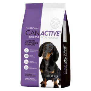 Can Active Adulto Razas Pequeñas 20 KG