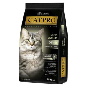 Catpro Senior 3 KG