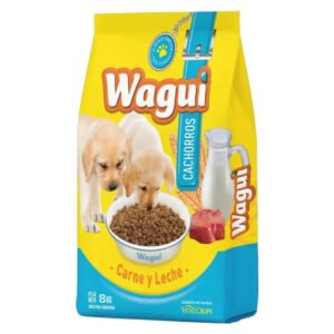 Wagui Perro Cachorro 8 KG