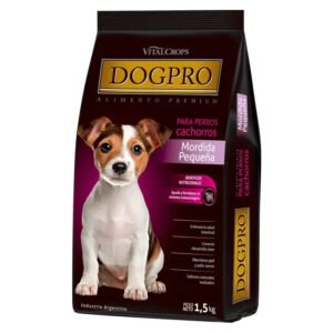 Dogpro Cachorro Mordida Pequeña 1,5 KG