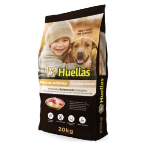4 Huellas Perro Adulto 15 KG