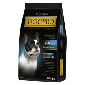 Dogpro Reducido en Calorias 3 KG
