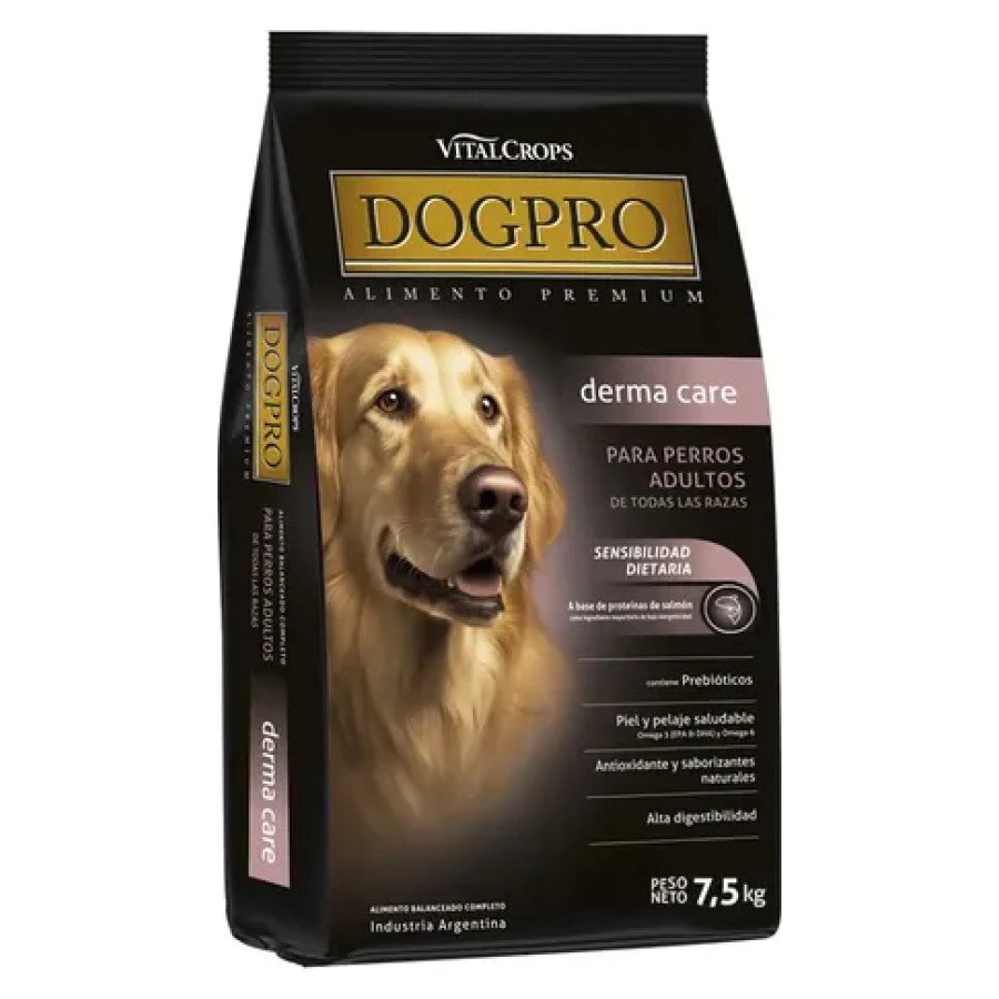 D_NQ_NP_957464-MLA99906925313_112025-O Dogpro Derma Hipoalergenico 7,5 KG