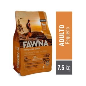 Fawna Adulto Razas Pequeñas