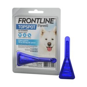 Frontline Pipeta Perro 11 a
