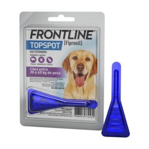 Frontline Pipeta Perro 21 a