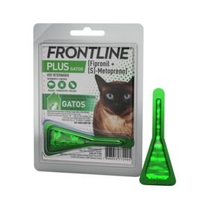 Frontline Plus Pipeta Gato