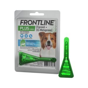 Frontline Plus Pipeta Perro 11 a