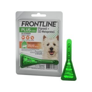 Frontline Plus Pipeta Perro 2 a
