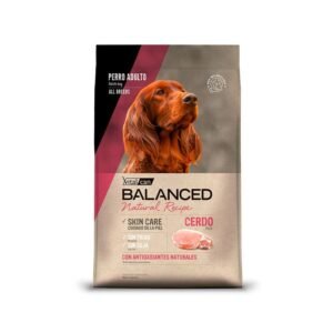 Vital Can Balanced Natural Recipe Cerdo