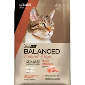 Vital Can Balanced Natural Recipe Gato Trucha Patagonica