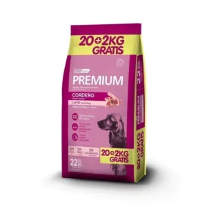 Vital Can Premium Cordero Adulto Medianos y Grandes